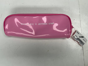 Morphe x Jeffree Star makeup brush bag