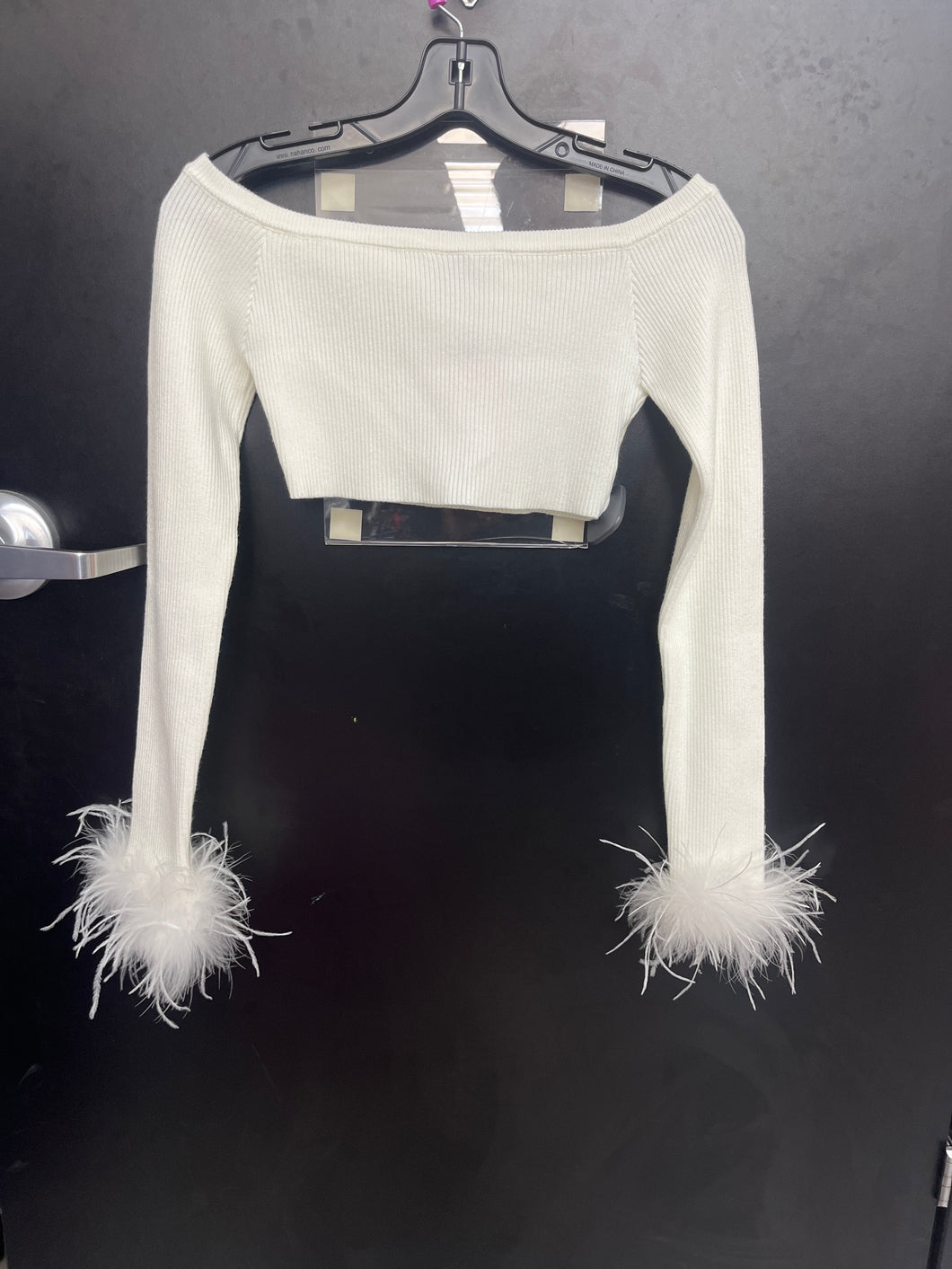 NWT Edikted Long Sleeve Top Size Medium