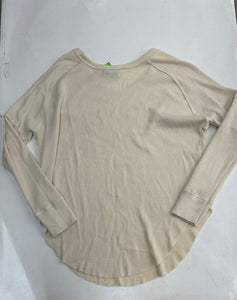 Tna Long Sleeve T-Shirt Size Extra Small