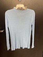 Load image into Gallery viewer, NWT Kendall &amp; Kylie Long Sleeve Top Size Small
