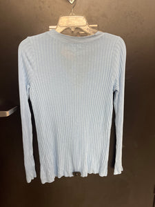 NWT Kendall & Kylie Long Sleeve Top Size Small