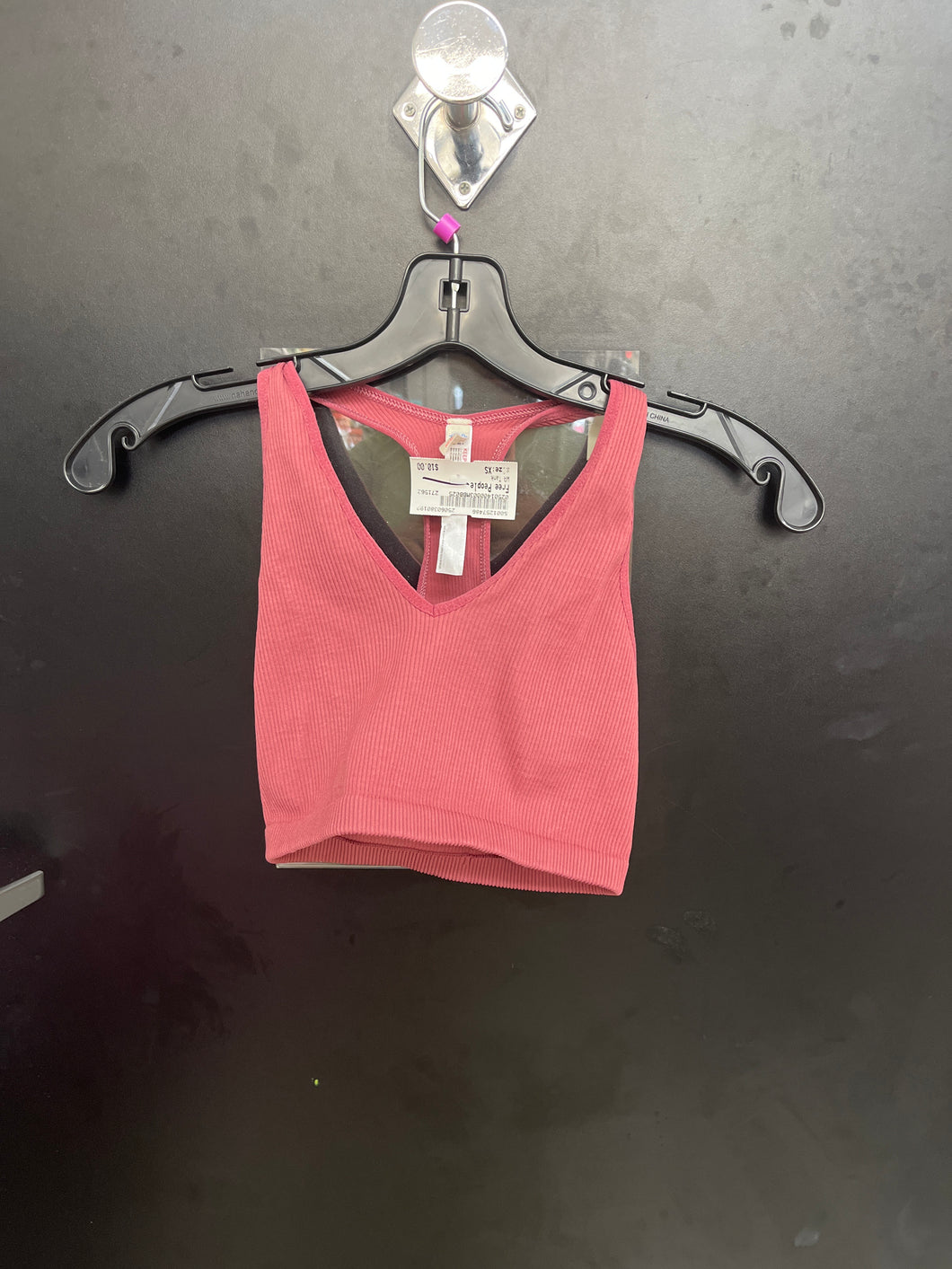 Free People Athletic Top Size Extra Small 486