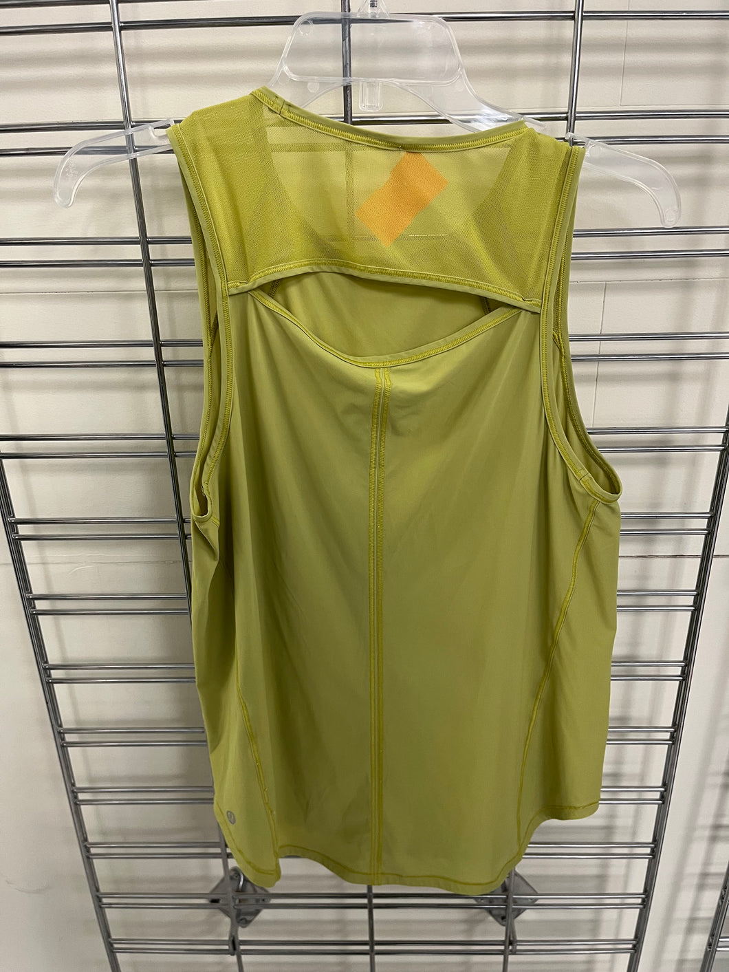 Lulu Lemon Athletic Top Size Small