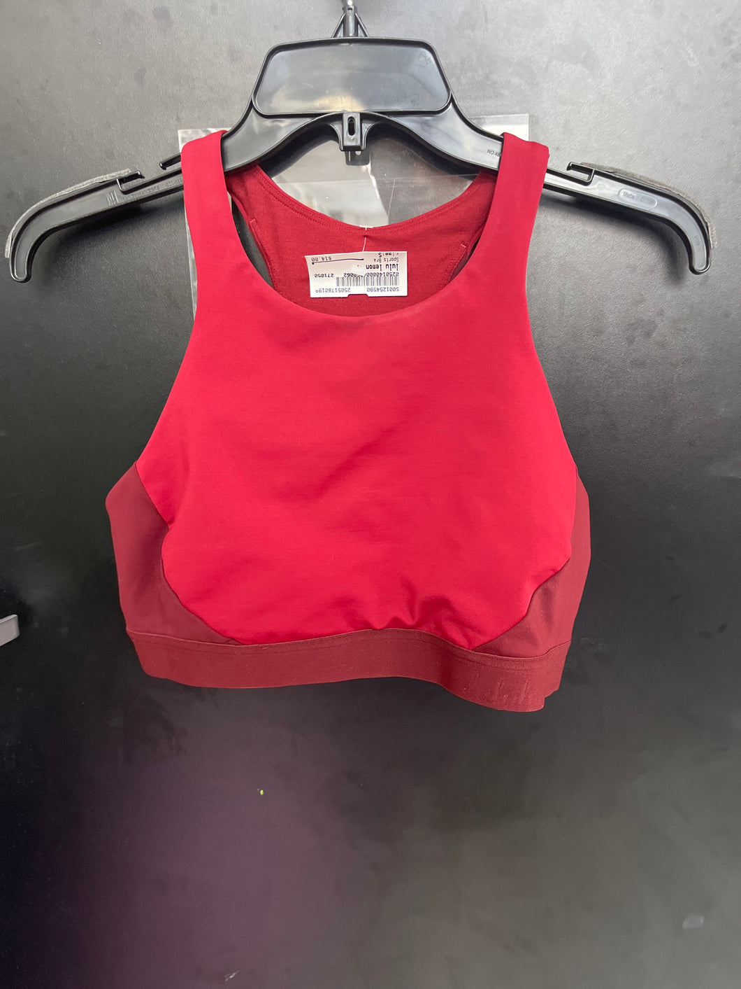 Lulu Lemon Sports Bra Size Small