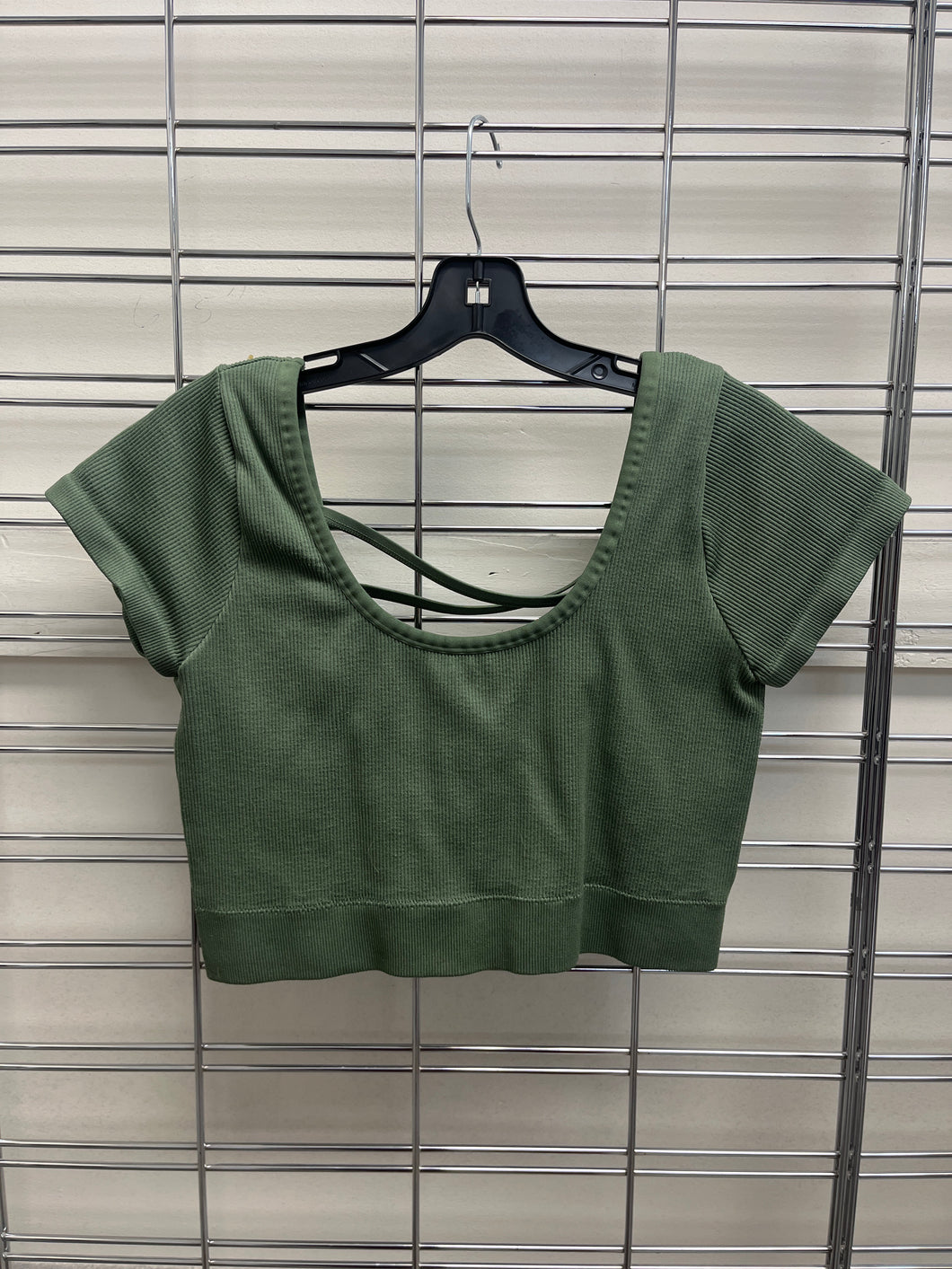 Aerie Short Sleeve Top Size XXL