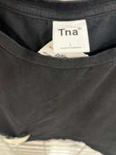 Load image into Gallery viewer, Tna Short Sleeve Top Size Large
