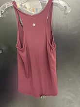 Load image into Gallery viewer, Lulu Lemon Athletic Top Size Small 752
