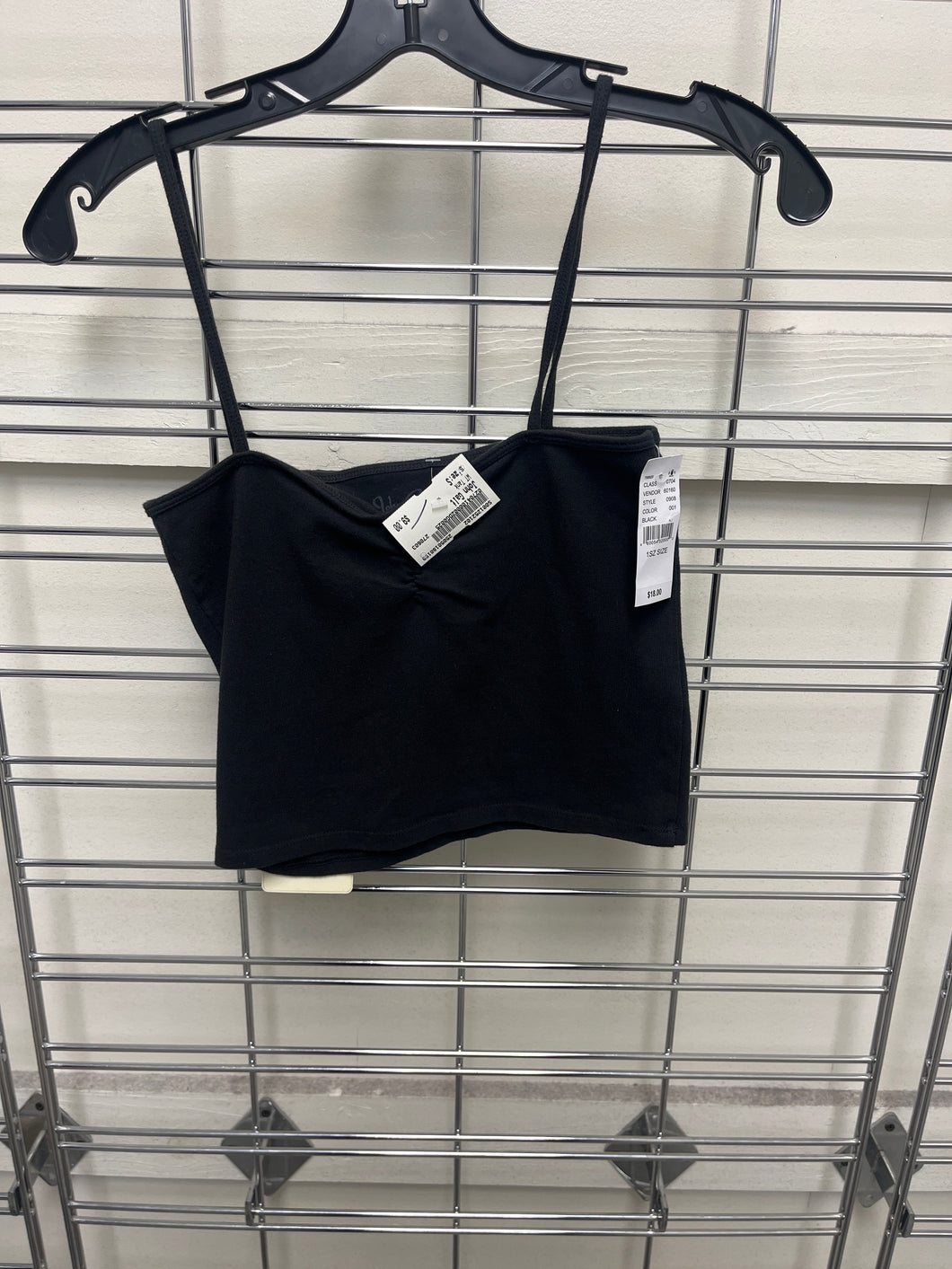 NWT John Galt Tank Top Size Small