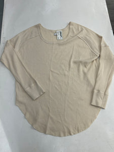 Tna Long Sleeve T-Shirt Size Extra Small