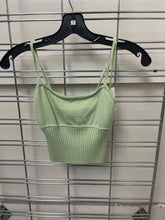Load image into Gallery viewer, NWT L.A. Hearts Tank Top Size Extra Small
