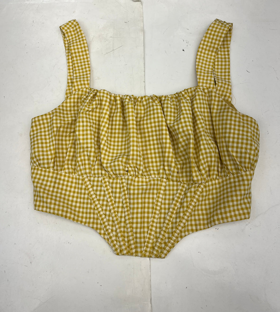Missguided Tank Top Size Small