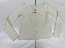 Load image into Gallery viewer, Abercrombie &amp; Fitch Long Sleeve Top Size Medium
