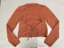 Load image into Gallery viewer, Peach Love California Sweater Size Medium
