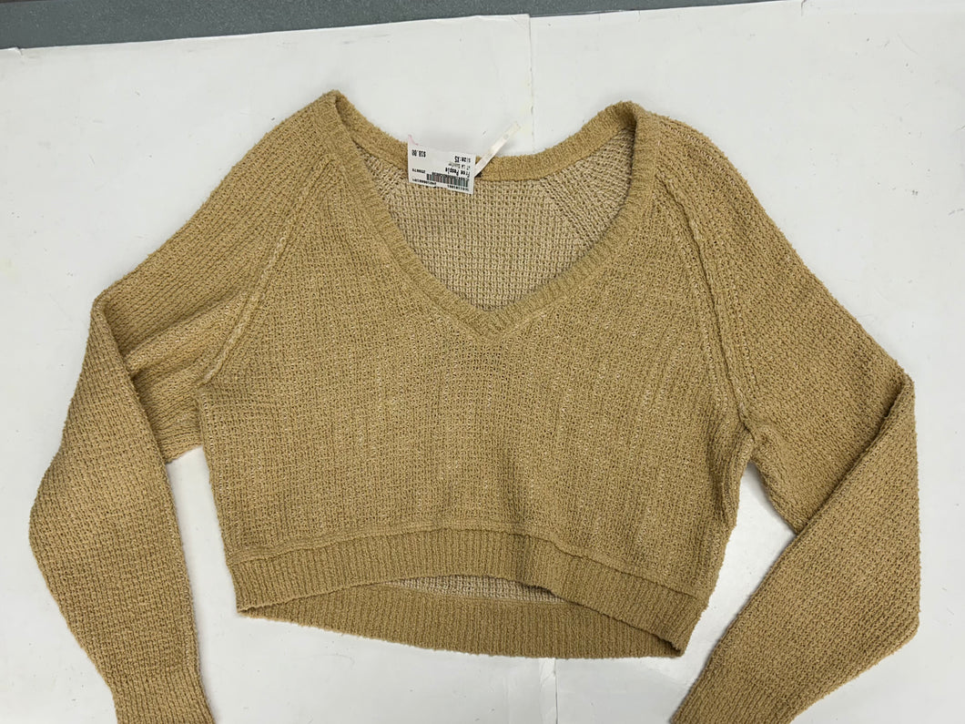 Free People Sweater Size Extra Small
