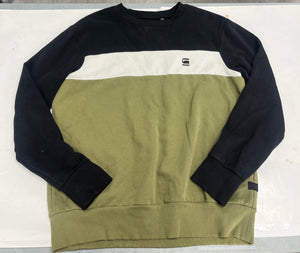 G Star Sweatshirt Size Large