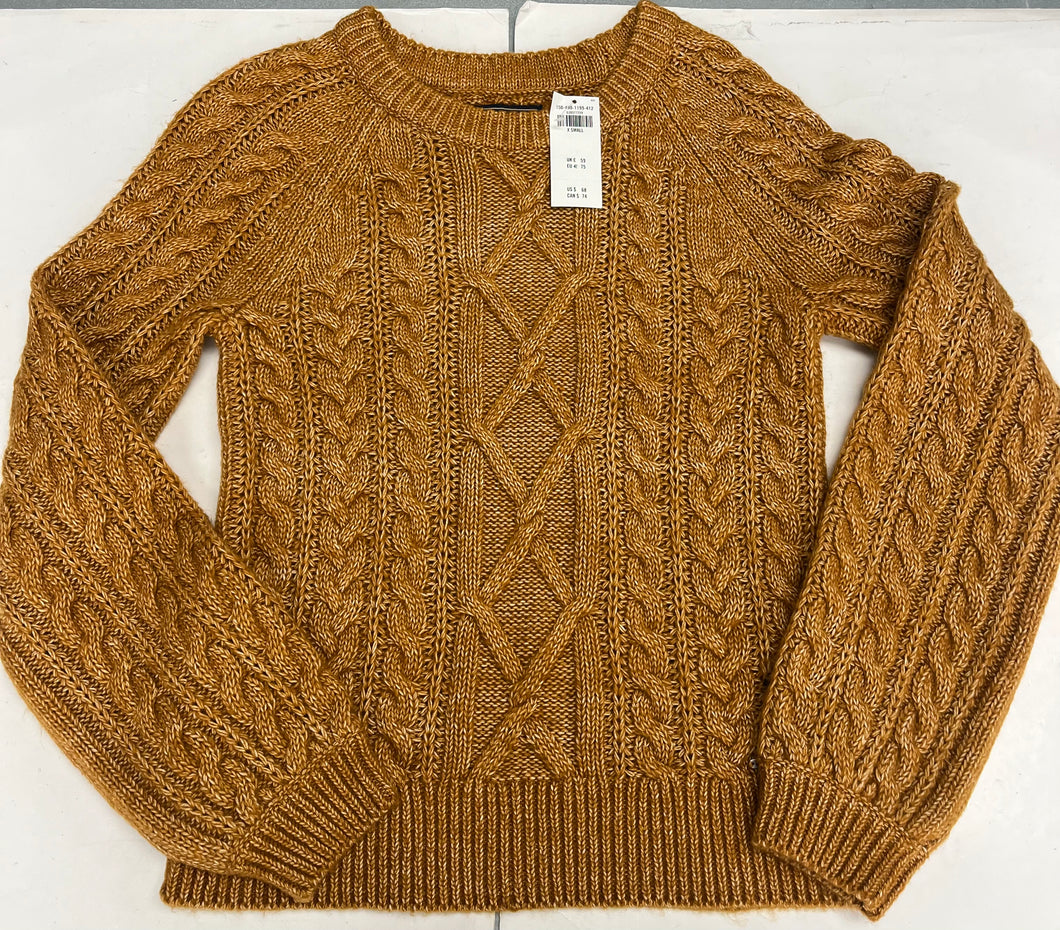 Abercrombie & Fitch Sweater Size Extra Small