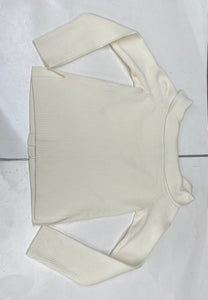 Abercrombie & Fitch Long Sleeve Top Size Medium