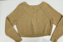 Load image into Gallery viewer, Free People Sweater Size Extra Small
