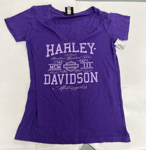 Harley Davidson T-Shirt Size Large