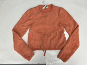 Peach Love California Sweater Size Medium