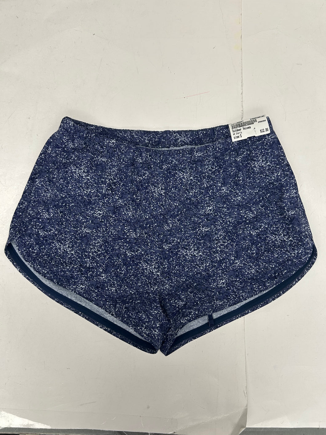 Outdoor Voices Athletic Shorts Size Small